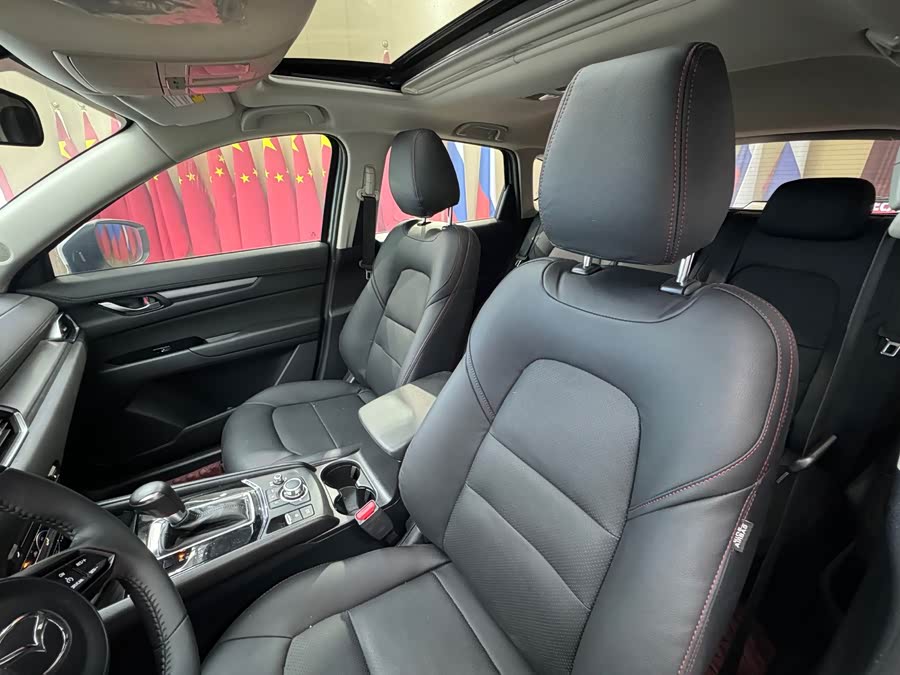 马自达 马自达CX-5 2021 汽车图片 #10