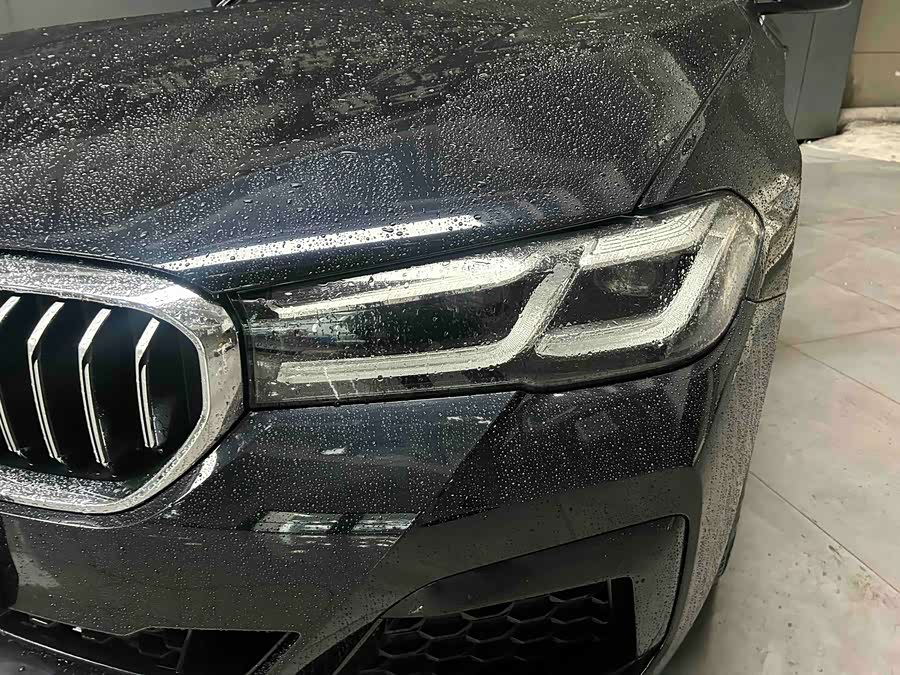 宝马 宝马5系 2022 汽车图片 #10