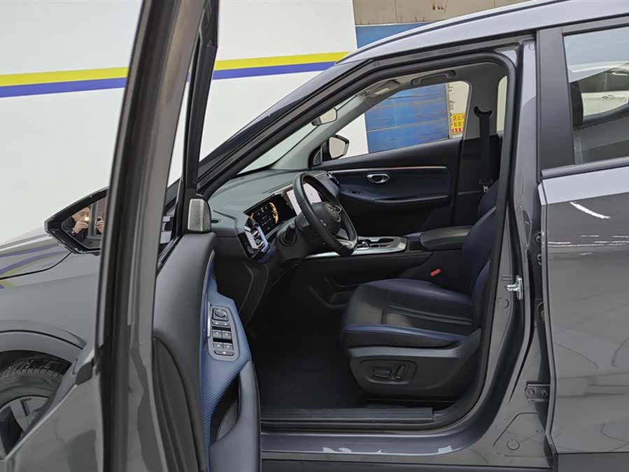 GAC Trumpchi GS3 2023 immagine di auto #10