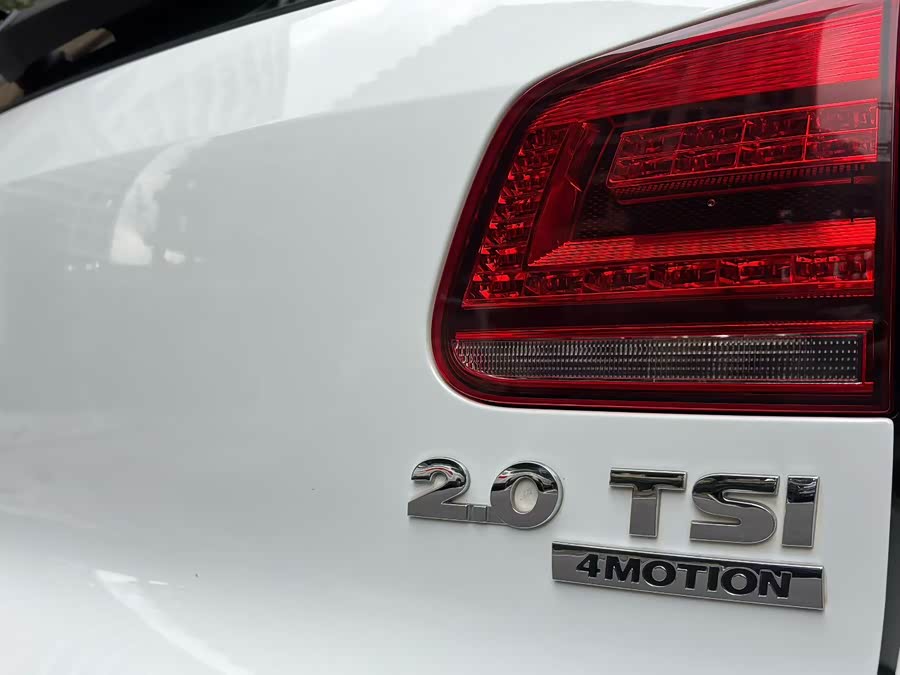 大众 Tiguan 2016 汽车图片 #10