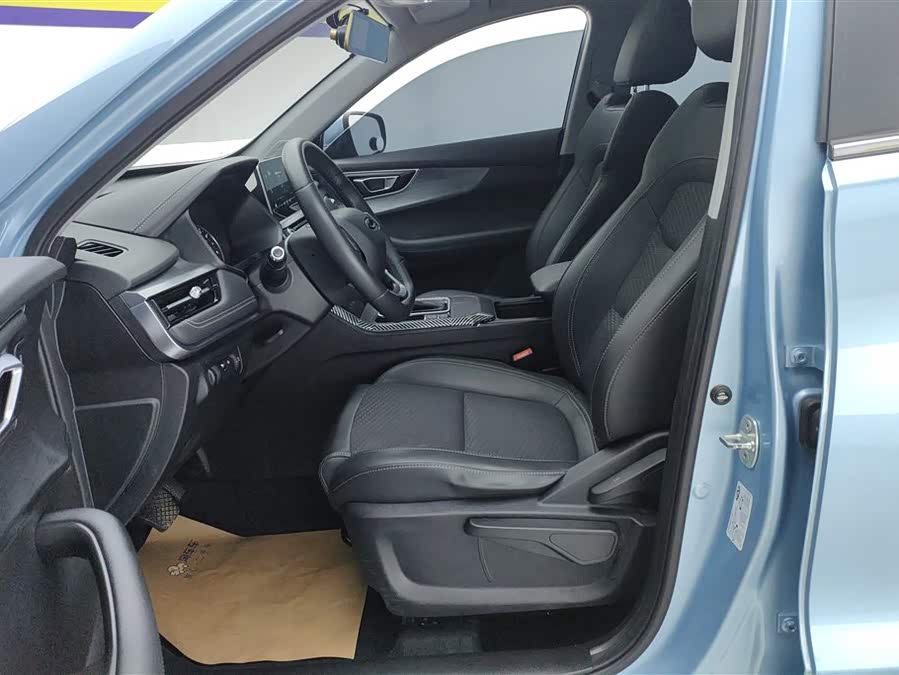 Chery Tiggo 5x 2021 car image #10