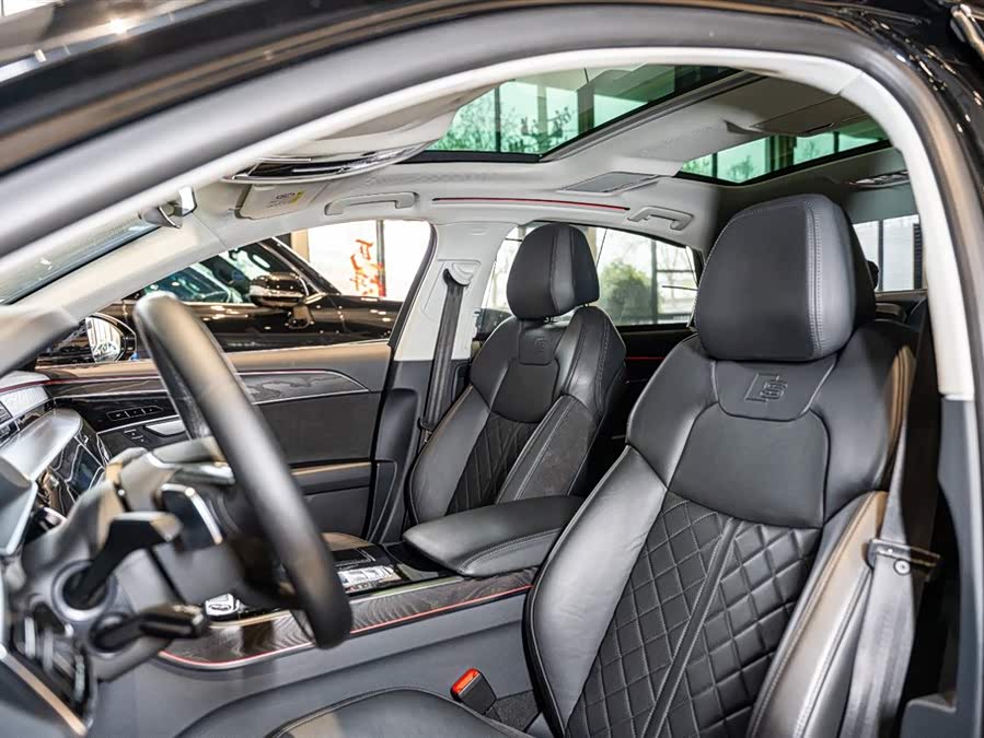 奥迪 奥迪A8 2021 汽车图片 #10