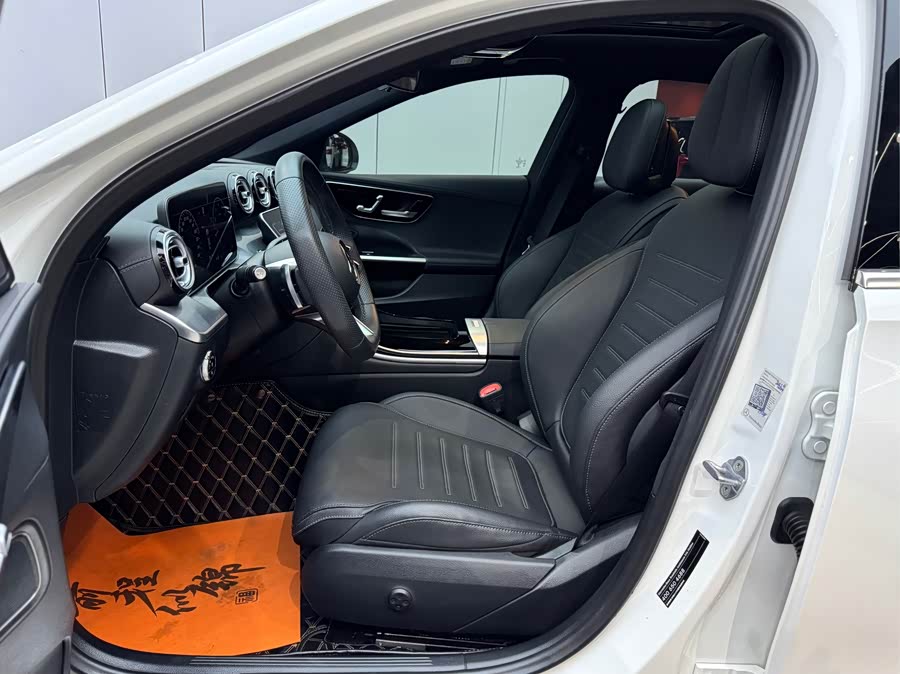 Mercedes-Benz C Class 2022 car image #10