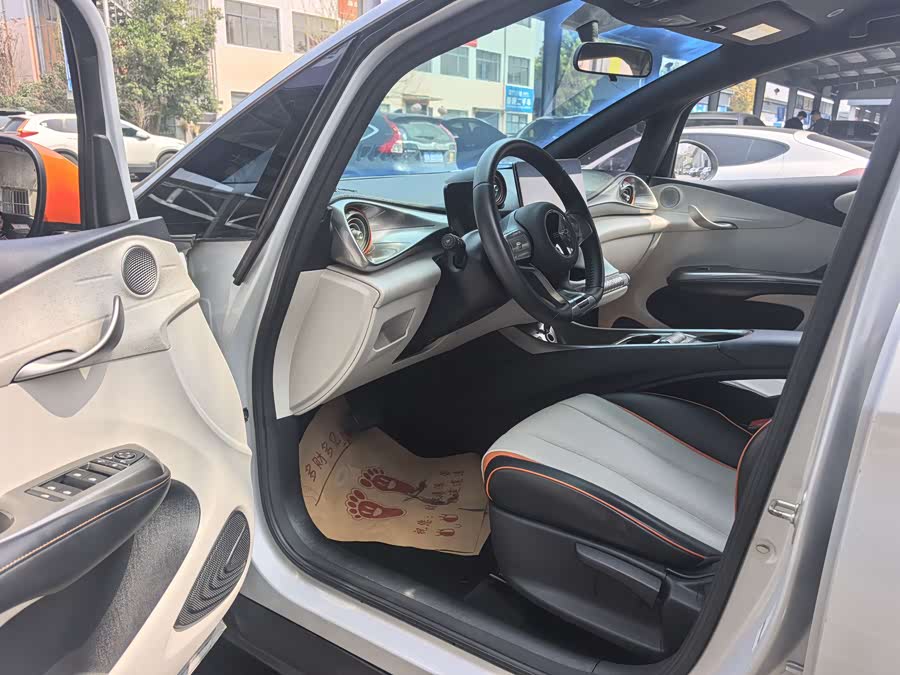 BYD Dolphin 2021 imagem de carro #10