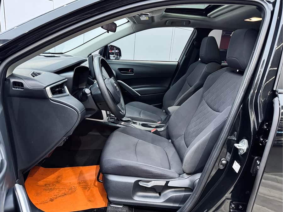 Toyota Corolla Cross 2023 car image #10