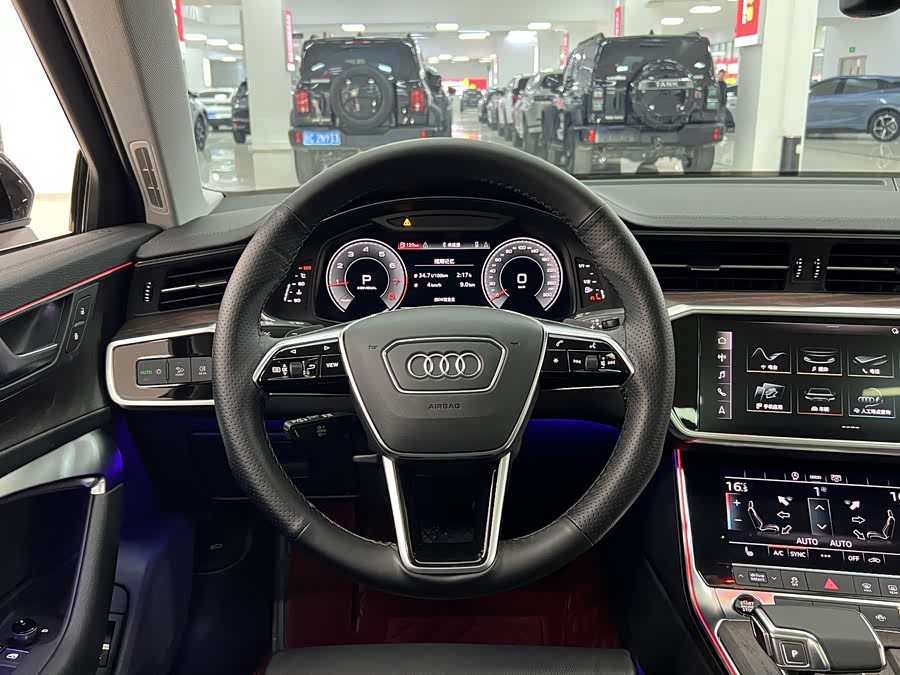 Audi A6L 2021 #10 Audi A6L 2021 car image #10