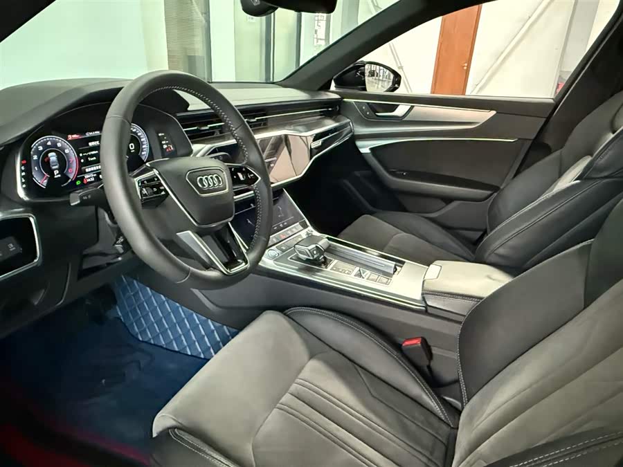 奥迪 奥迪A6L 2019 汽车图片 #10