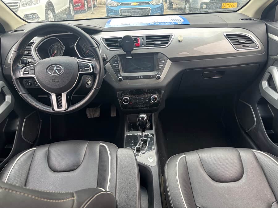 JAC 2016 imagem de carro #10