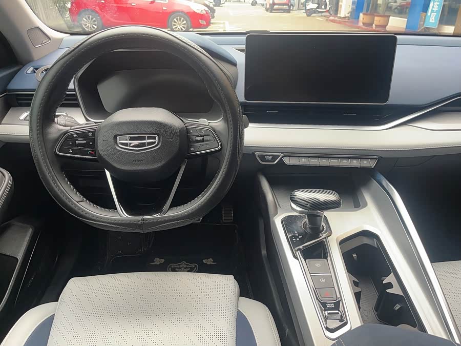 GEELY Preface 2021 изображение автомобиля #10