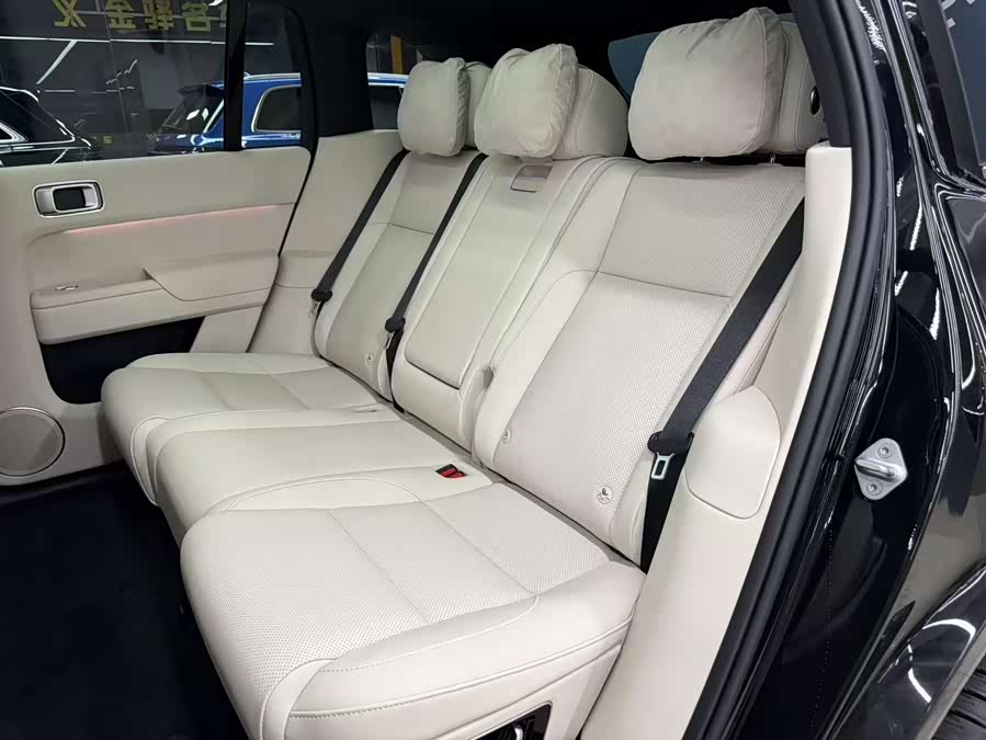 Li L7 2025 immagine di auto #10