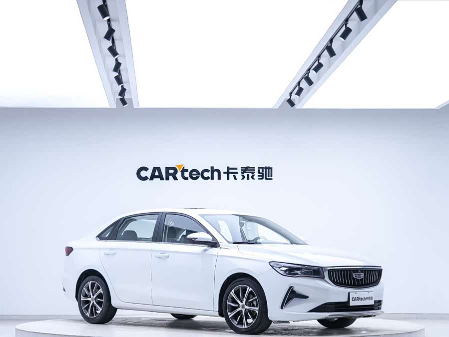 GEELY Emgrand 2021 car image #10