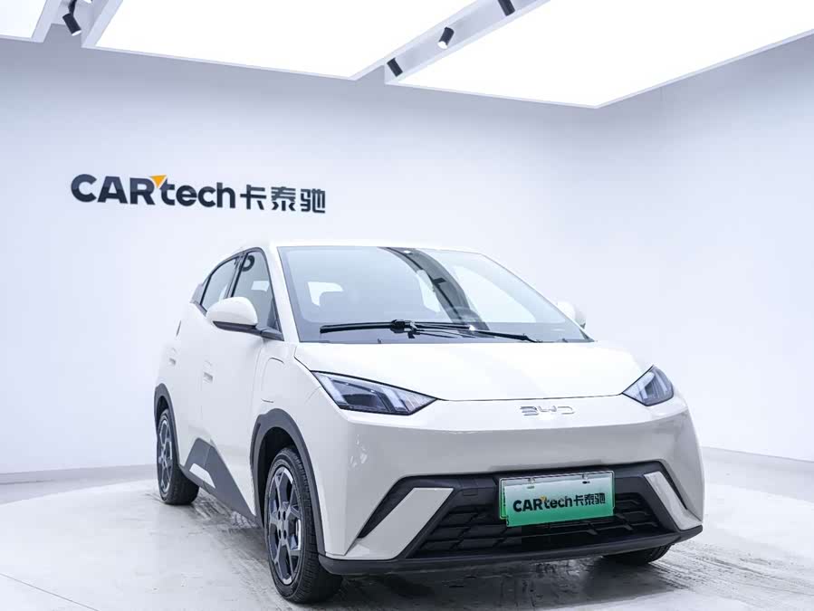 BYD Seagull 2025 car image #10