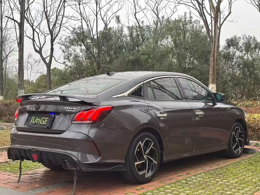 MG 5 2021 #10 MG 5 2021 car image #10