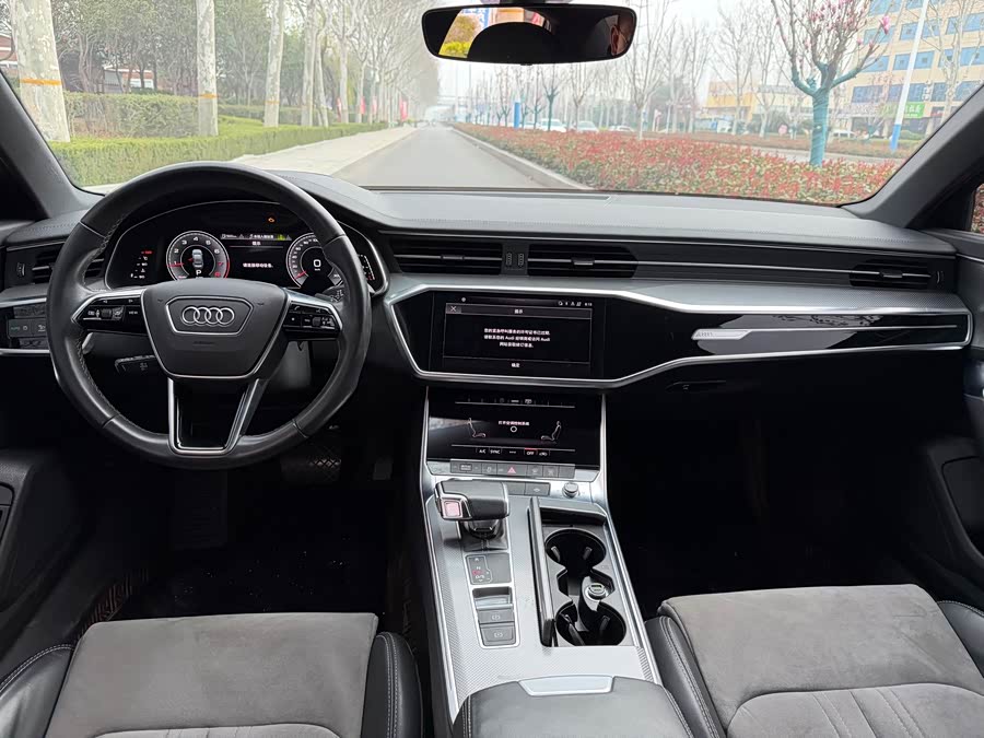 Audi A6L 2022 imagem de carro #10