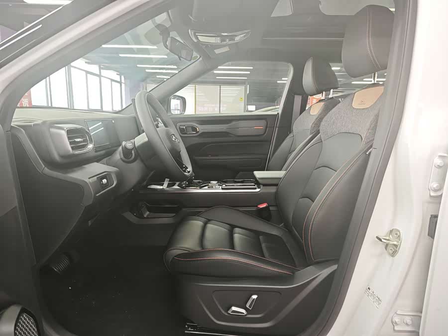GEELY Cowboy 2025 #10 GEELY Cowboy 2025 car image #10