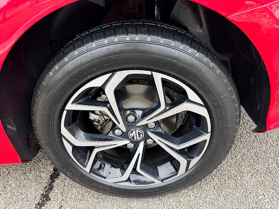 MG 5 2020 car image #10