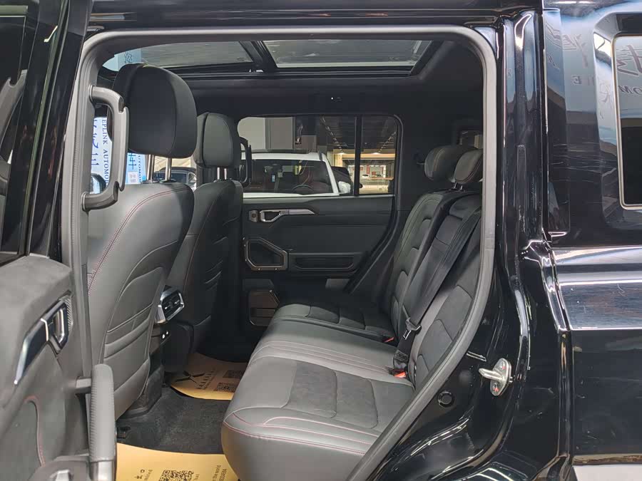 Jetour T2 2024 car image #10