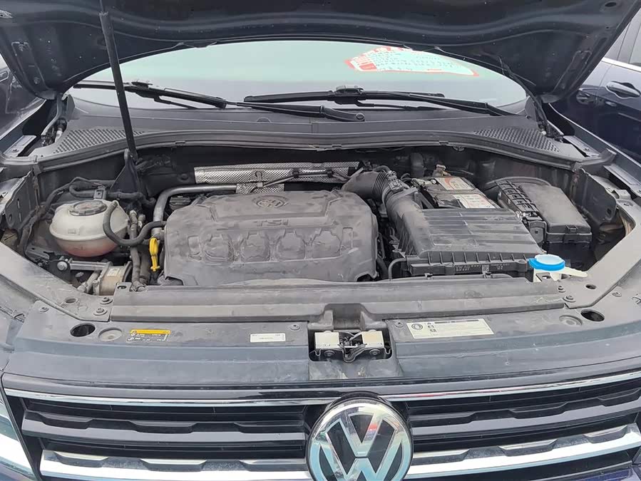 大众 Tiguan 2018 汽车图片 #10