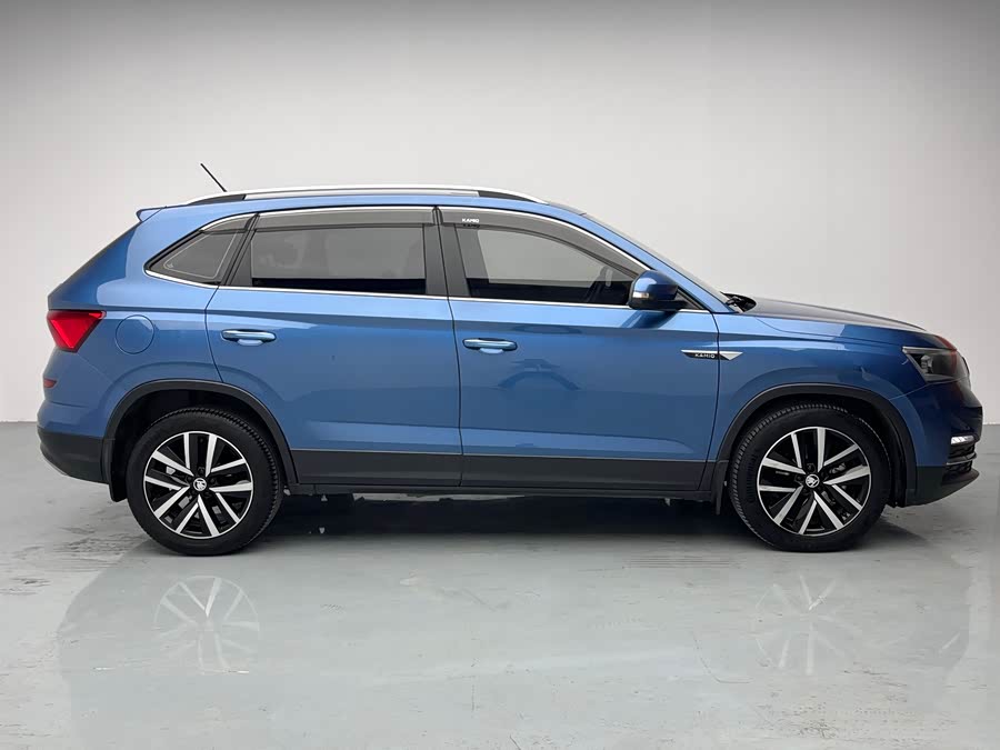 Skoda Kamiq 2019 image de voiture #10