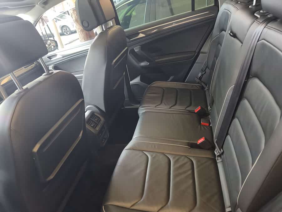 大众 Tiguan 2019 汽车图片 #10