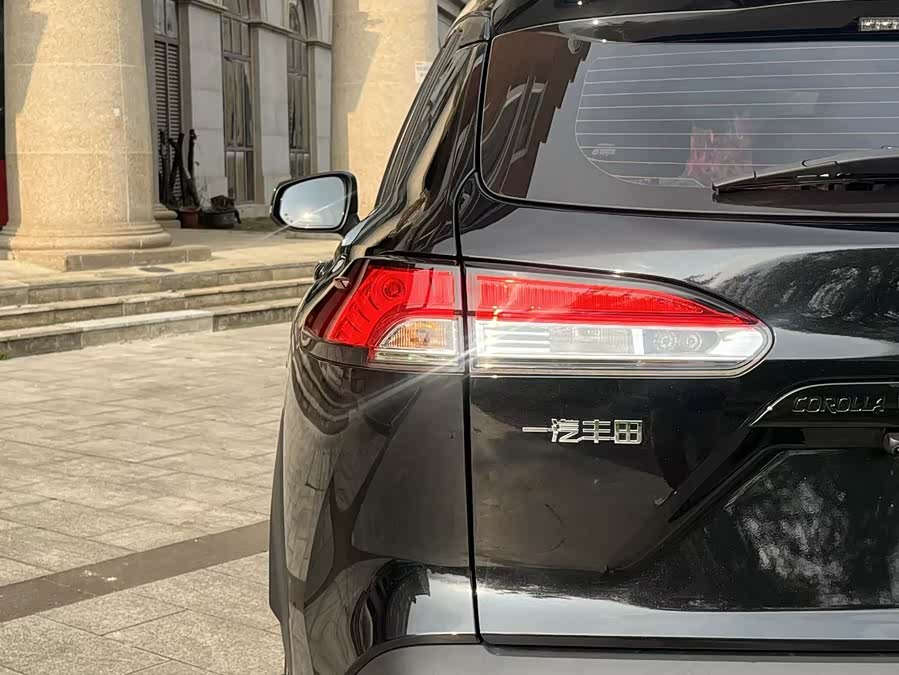 Toyota Corolla Cross 2023 car image #10