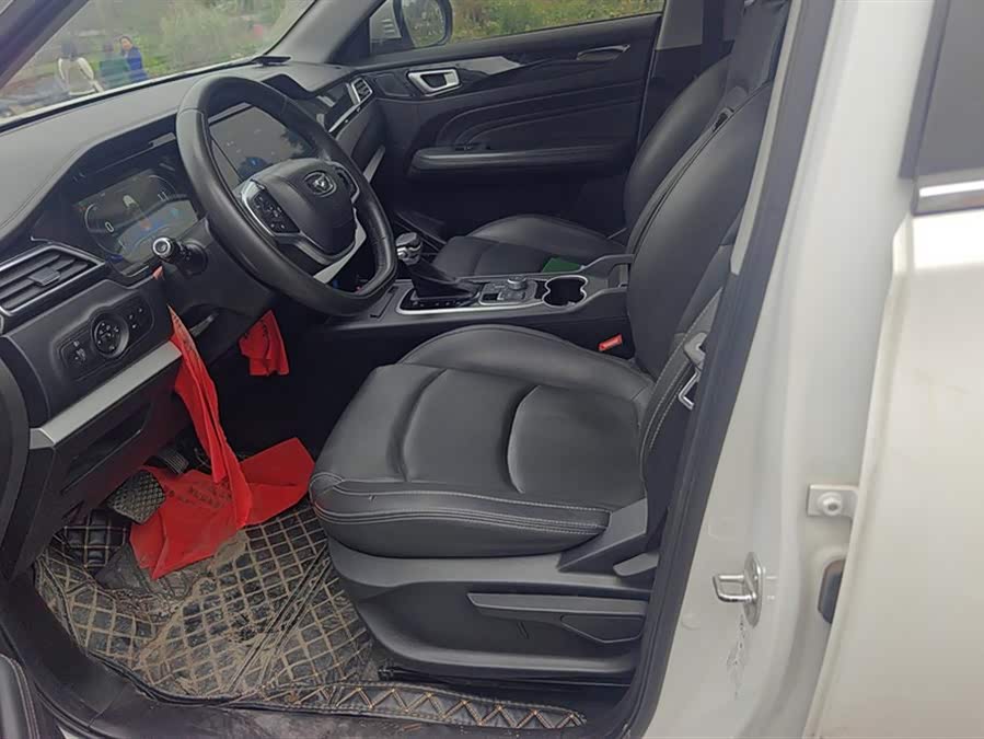 Kaiyi Showjet 2021 car image #10