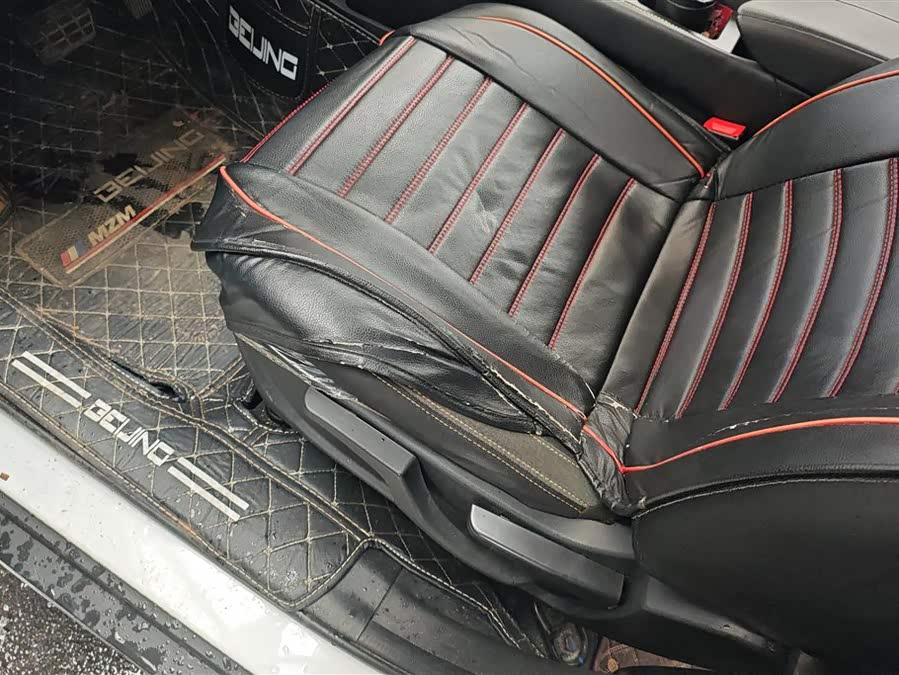 Beijing X3 2020 immagine di auto #10