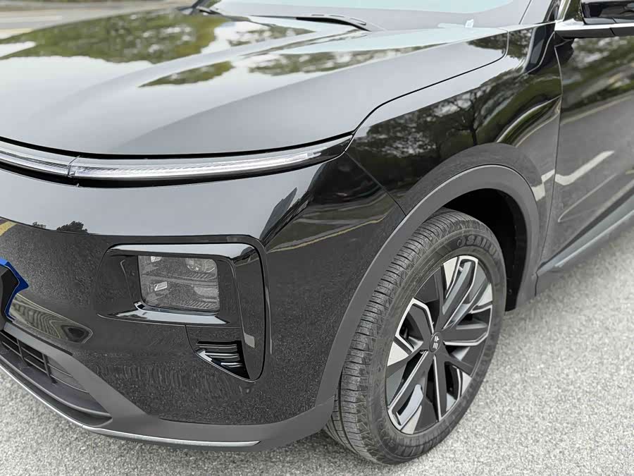 Jetour Shanhai L7 2024 image de voiture #10