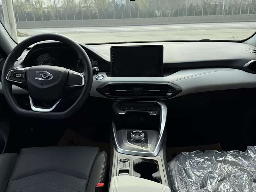 凯翼 轩度EV 汽车图片 #10