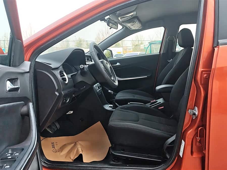 Chery Tiggo 3x 2019 car image #10