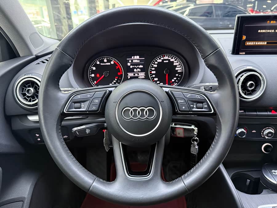 Audi A3 2020 car image #10