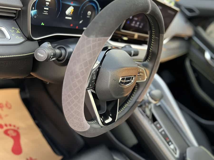 GEELY Preface 2023 imagem de carro #10