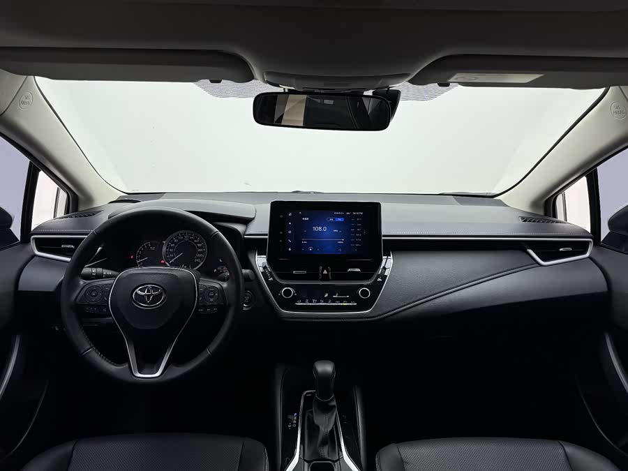 Toyota Corolla 2021 #10 Toyota Corolla 2021 car image #10