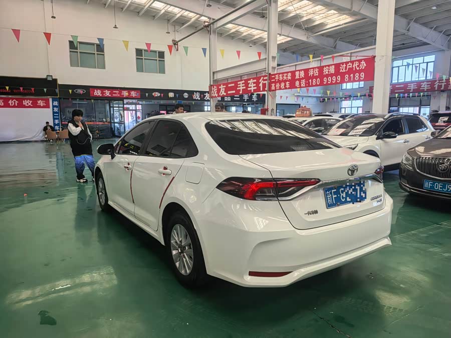 Toyota Corolla 2020 car image #10