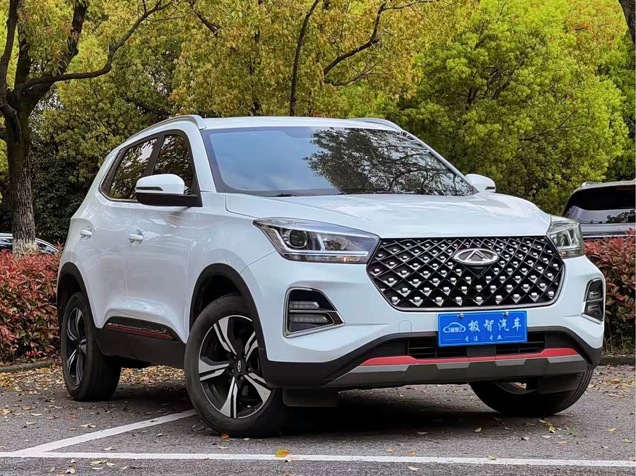 Chery Tiggo 5x 2022 #10 Chery Tiggo 5x 2022 car image #10