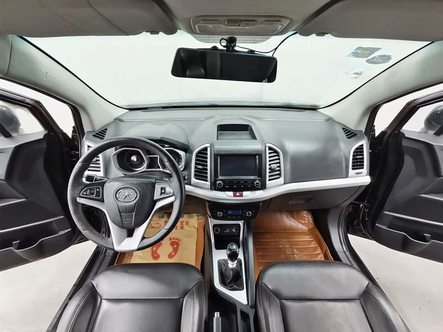 JAC 2015 imagem de carro #10