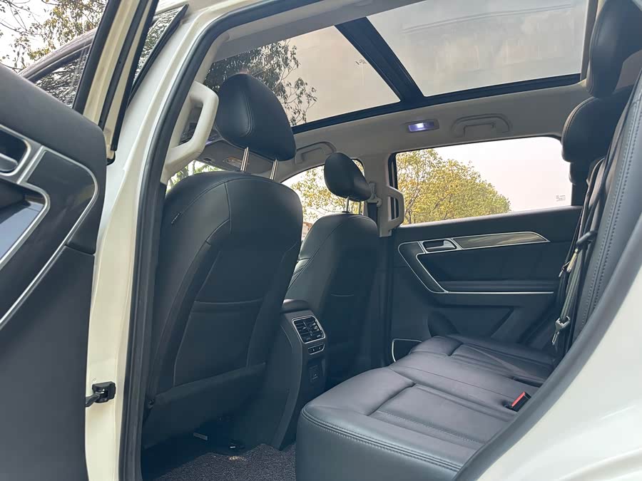 Haval H6 Coupe 2017 image de voiture #10