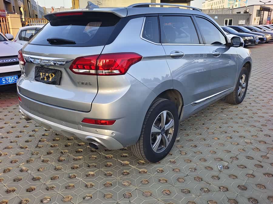 哈弗 哈弗H6 Coupe 2017 汽车图片 #10