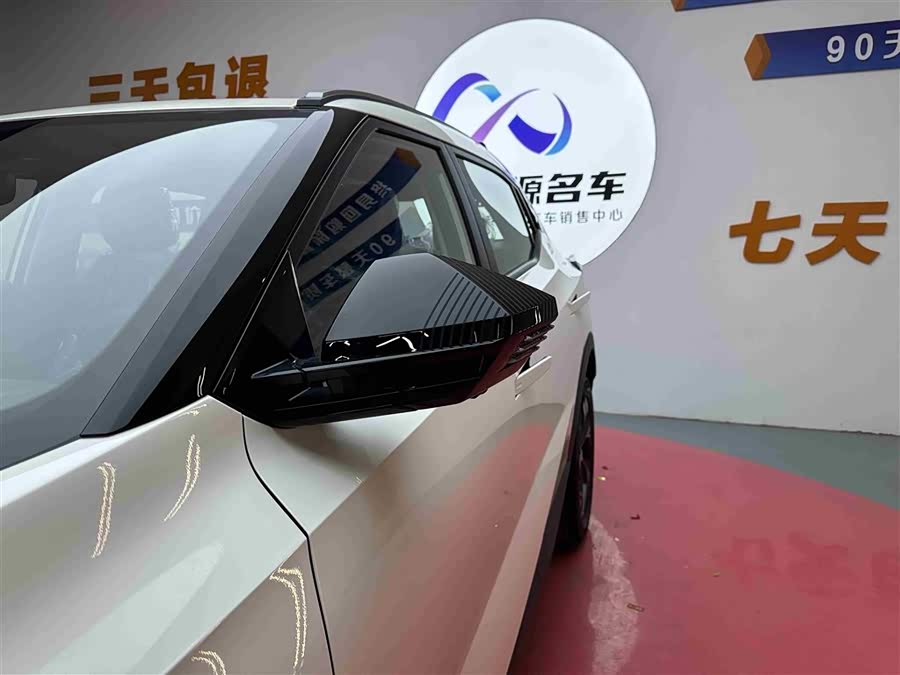 GAC Trumpchi GS3 2026 car image #10