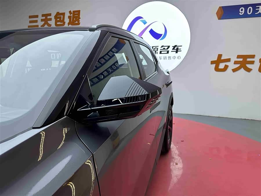 GAC Trumpchi GS3 2026 imagem de carro #10