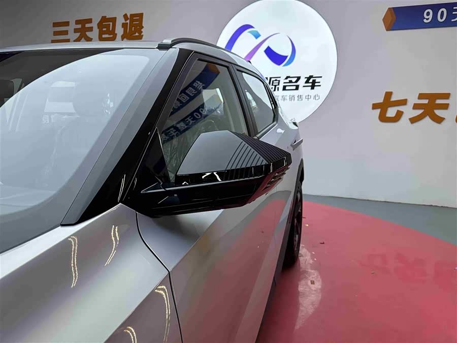 GAC Trumpchi GS3 2026 immagine di auto #10