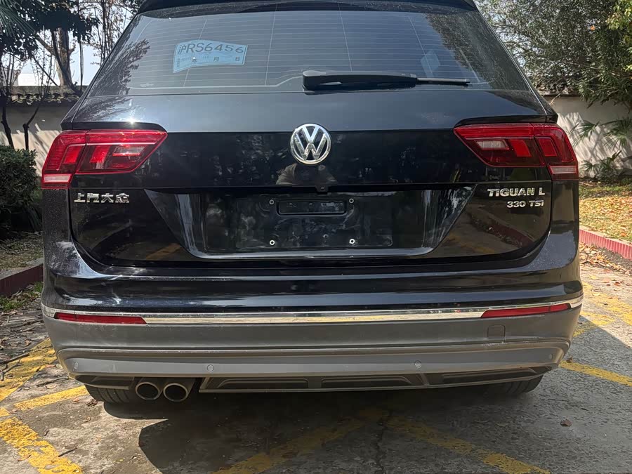 Volkswagen Tiguan L 2019 immagine di auto #10