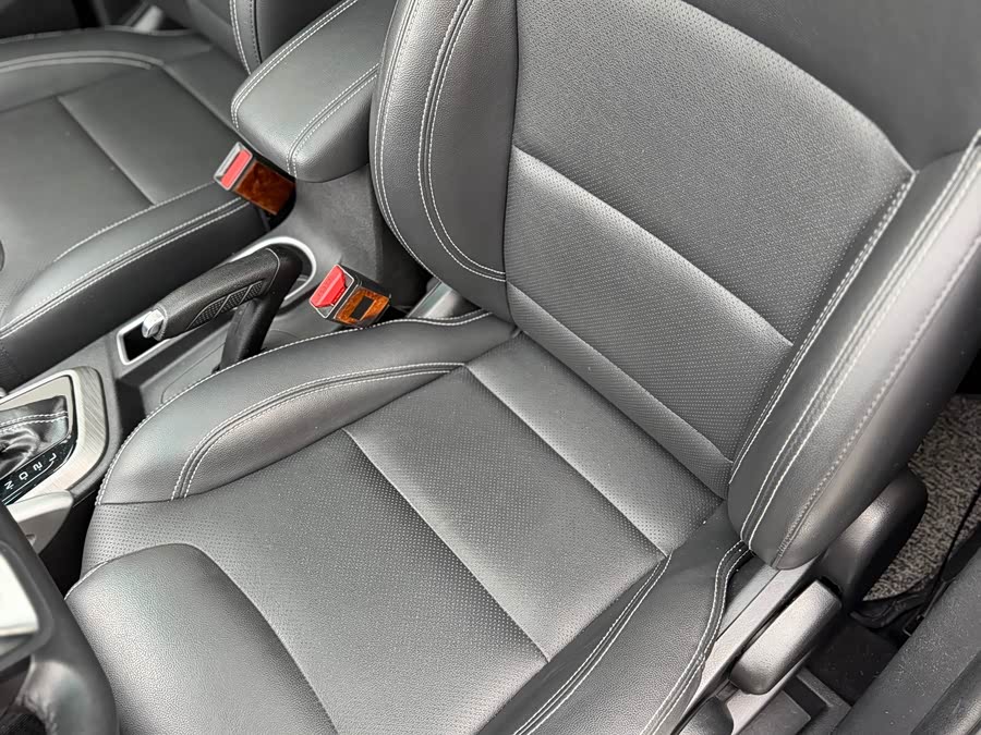 GEELY Vision X3 2017 image de voiture #10