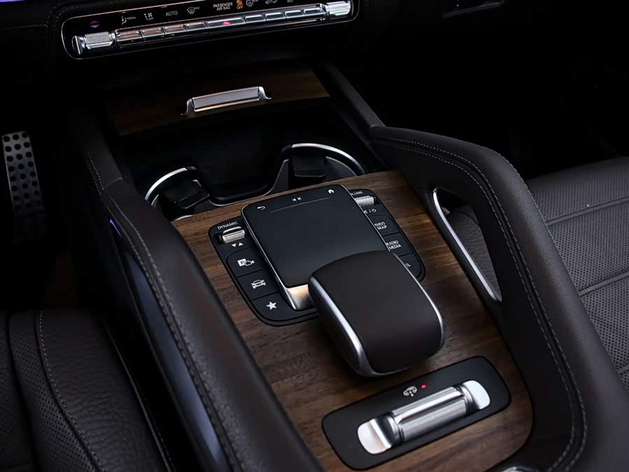 Mercedes-Benz GLS Class 2023 car image #10