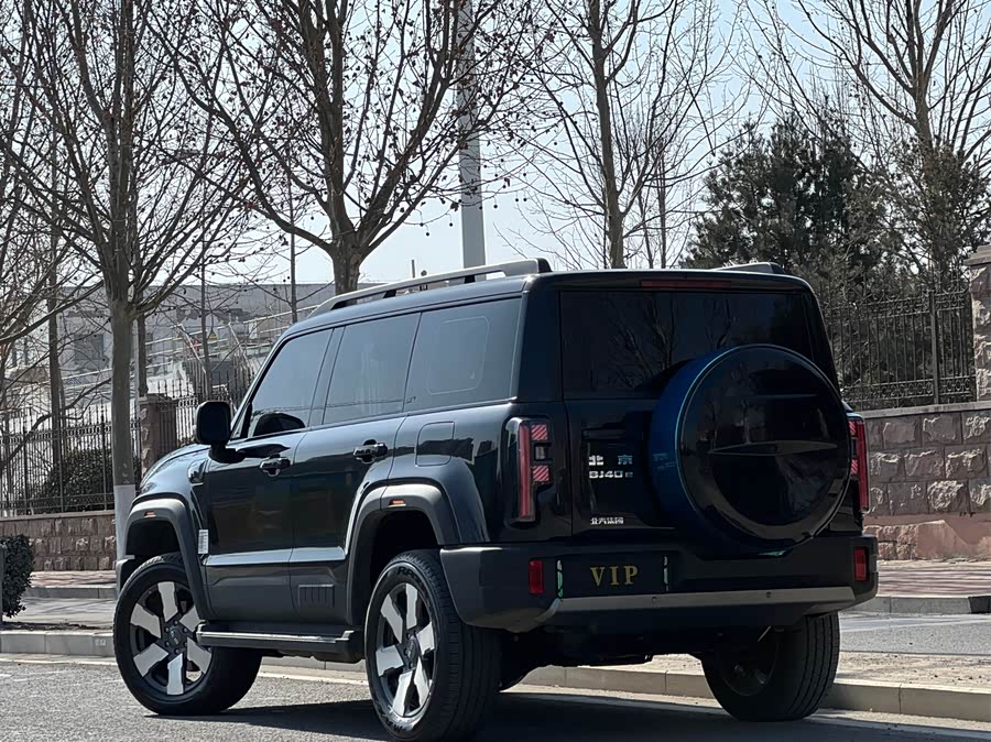 Beijing 2025 immagine di auto #10