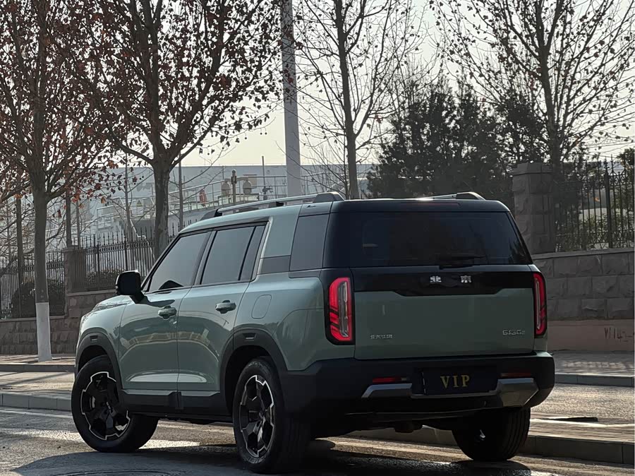 Beijing 2025 immagine di auto #10