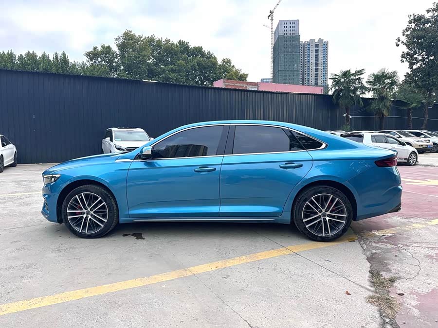 吉利汽车 星瑞 2022 汽车图片 #10