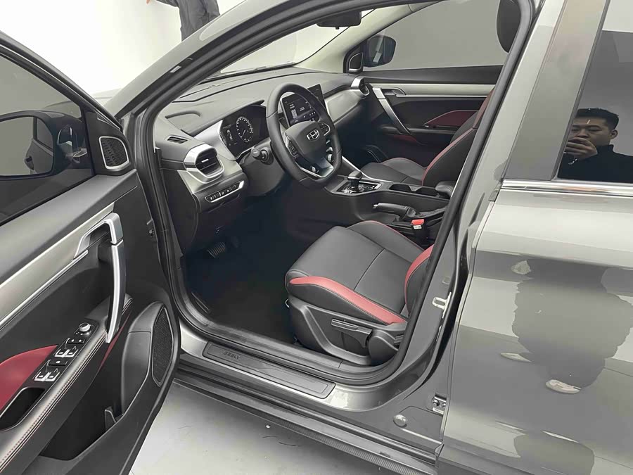 GEELY Coolray 2022 #10 GEELY Coolray 2022 car image #10