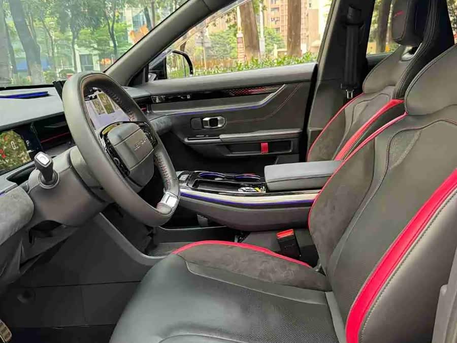Jetour Dashing 2022 car image #10