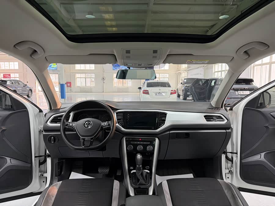 大众 T-ROC探歌 2023 汽车图片 #10